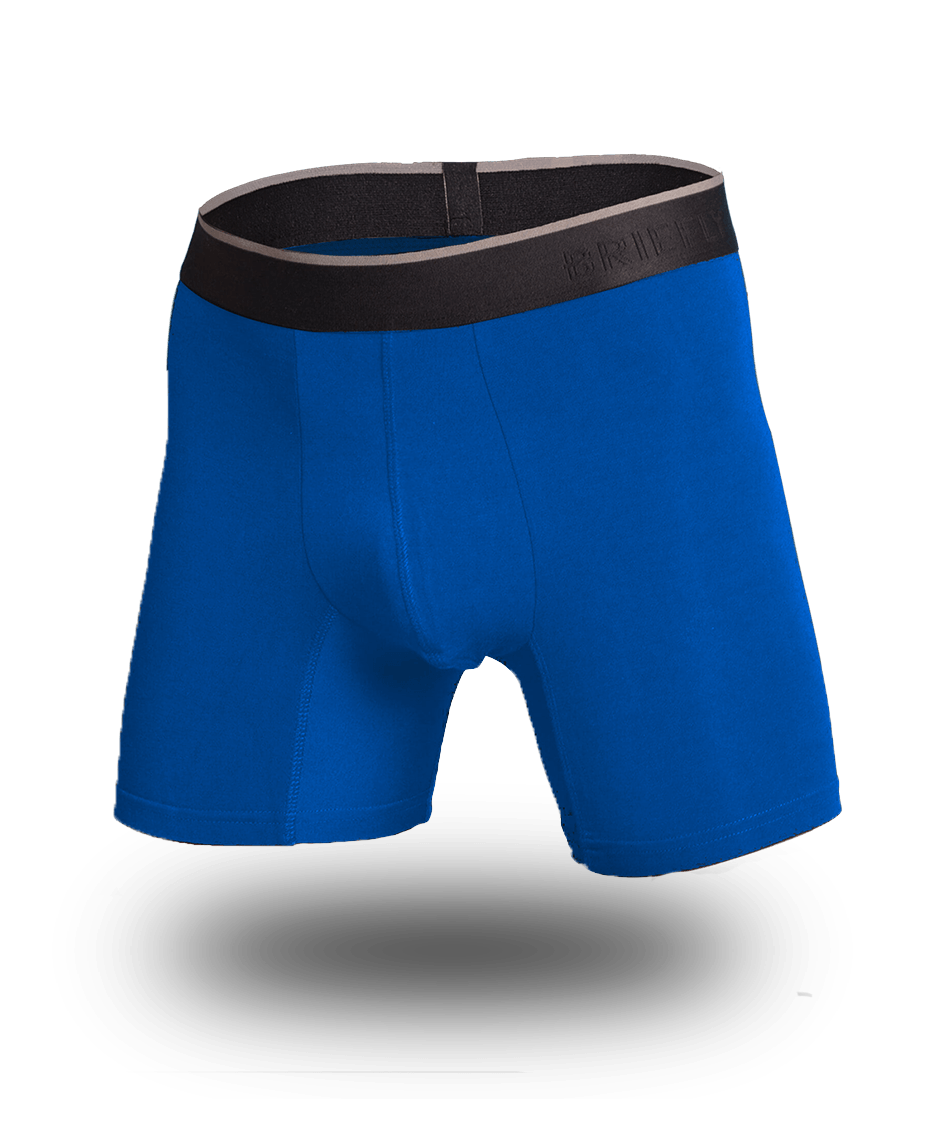 linqin Rudder Anchor Navy Blue Mens Underwear Boxer Briefs Stretch Bamboo  Underwear for Men Athletic Underwear at  Men's Clothing store