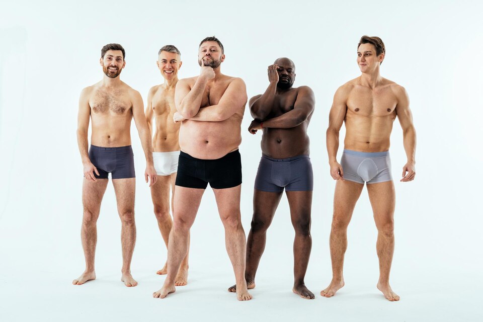 Men's Underwear Personality Types