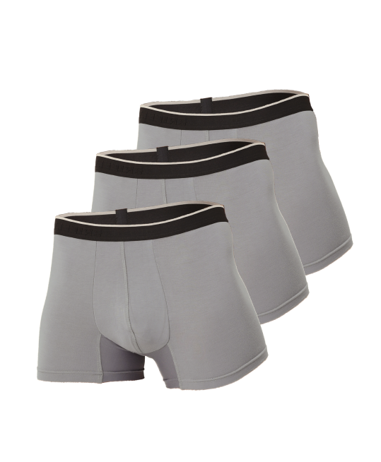 Bamboo Short Trunks 3 Pack