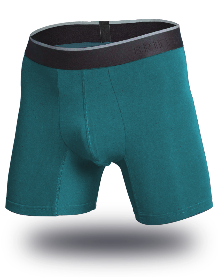 Bamboo Boxers Bamboo Boxer Briefs Briefly - Main Image